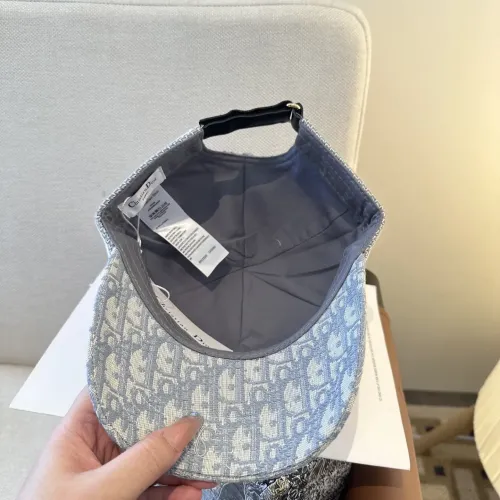 Cheap Christian Dior Caps #1415570 Replica Wholesale [$27.00 USD] [ITEM#1415570] on Replica Christian Dior Caps