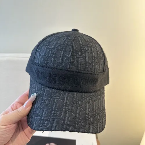 Cheap Christian Dior Caps #1415572 Replica Wholesale [$27.00 USD] [ITEM#1415572] on Replica Christian Dior Caps