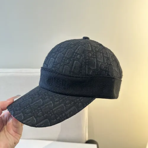 Cheap Christian Dior Caps #1415572 Replica Wholesale [$27.00 USD] [ITEM#1415572] on Replica Christian Dior Caps