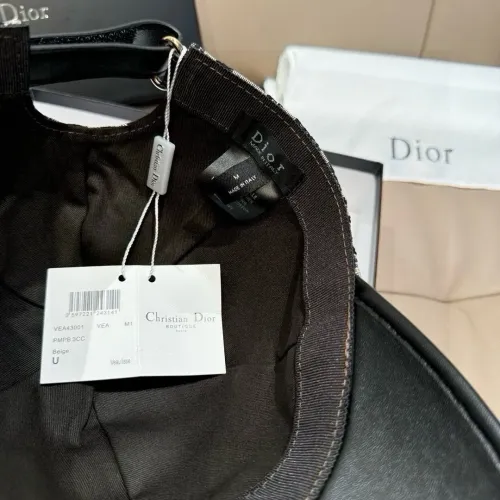 Cheap Christian Dior Caps #1415576 Replica Wholesale [$36.00 USD] [ITEM#1415576] on Replica Christian Dior Caps