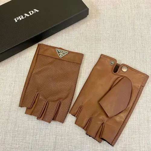 Cheap Prada Gloves For Men #1415577 Replica Wholesale [$48.00 USD] [ITEM#1415577] on Replica Prada Gloves