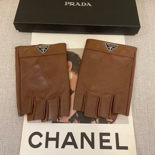 Cheap Prada Gloves For Men #1415577 Replica Wholesale [$48.00 USD] [ITEM#1415577] on Replica Prada Gloves