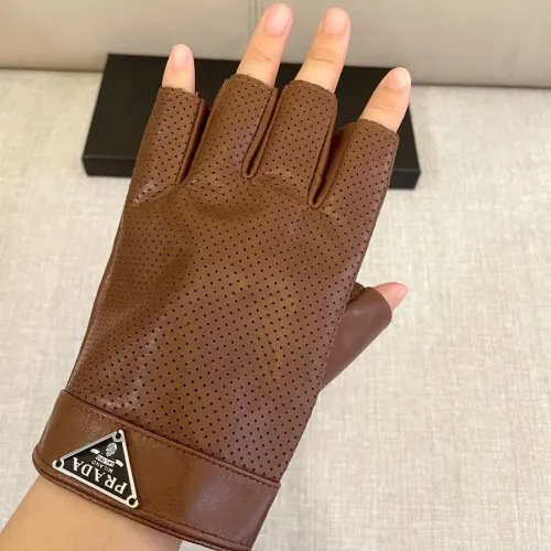 Cheap Prada Gloves For Men #1415577 Replica Wholesale [$48.00 USD] [ITEM#1415577] on Replica Prada Gloves
