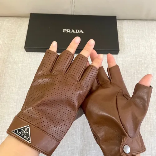 Cheap Prada Gloves For Men #1415577 Replica Wholesale [$48.00 USD] [ITEM#1415577] on Replica Prada Gloves