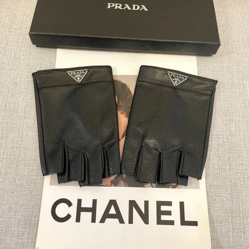 Prada Gloves For Men #1415578