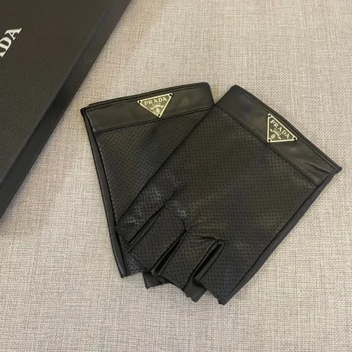 Cheap Prada Gloves For Men #1415578 Replica Wholesale [$48.00 USD] [ITEM#1415578] on Replica Prada Gloves