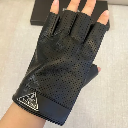 Cheap Prada Gloves For Men #1415578 Replica Wholesale [$48.00 USD] [ITEM#1415578] on Replica Prada Gloves