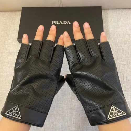 Cheap Prada Gloves For Men #1415578 Replica Wholesale [$48.00 USD] [ITEM#1415578] on Replica Prada Gloves