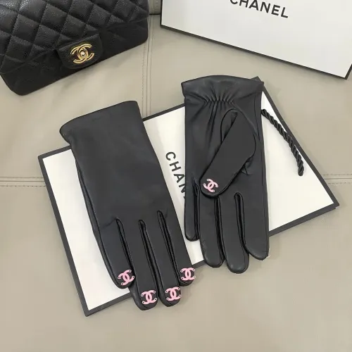 Cheap Chanel Gloves For Women #1415580 Replica Wholesale [$52.00 USD] [ITEM#1415580] on Replica Chanel Gloves