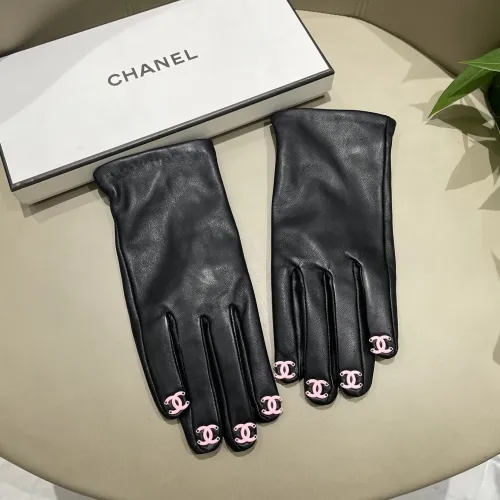 Cheap Chanel Gloves For Women #1415580 Replica Wholesale [$52.00 USD] [ITEM#1415580] on Replica Chanel Gloves
