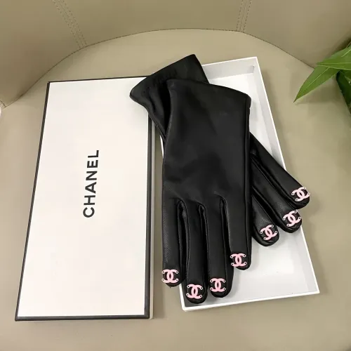 Cheap Chanel Gloves For Women #1415580 Replica Wholesale [$52.00 USD] [ITEM#1415580] on Replica Chanel Gloves