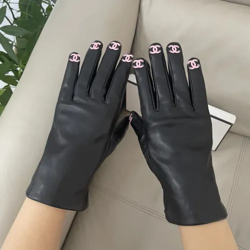 Cheap Chanel Gloves For Women #1415580 Replica Wholesale [$52.00 USD] [ITEM#1415580] on Replica Chanel Gloves