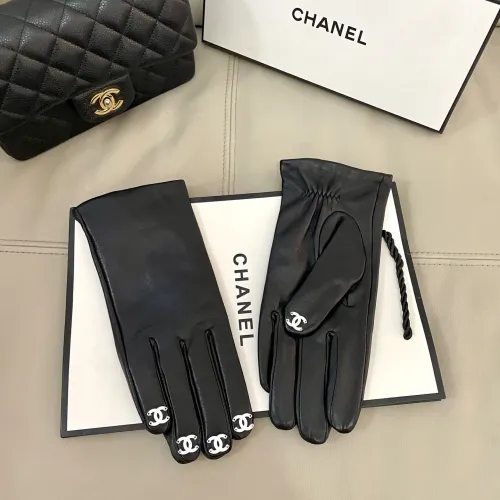 Cheap Chanel Gloves For Women #1415581 Replica Wholesale [$52.00 USD] [ITEM#1415581] on Replica Chanel Gloves