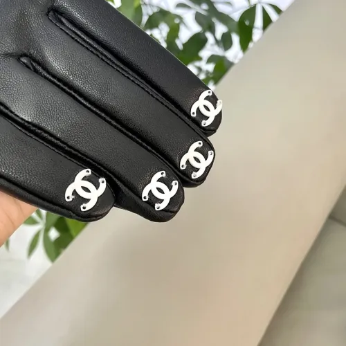 Cheap Chanel Gloves For Women #1415581 Replica Wholesale [$52.00 USD] [ITEM#1415581] on Replica Chanel Gloves