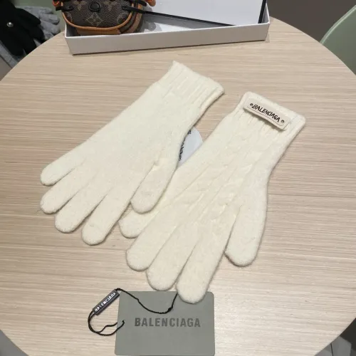 Cheap Balenciaga Gloves For Women #1415582 Replica Wholesale [$40.00 USD] [ITEM#1415582] on Replica Balenciaga Gloves