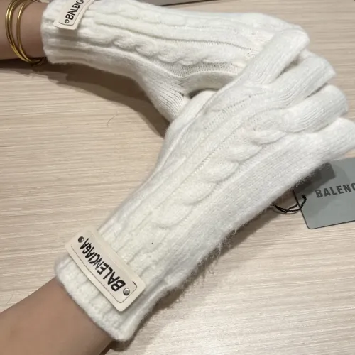 Cheap Balenciaga Gloves For Women #1415582 Replica Wholesale [$40.00 USD] [ITEM#1415582] on Replica Balenciaga Gloves