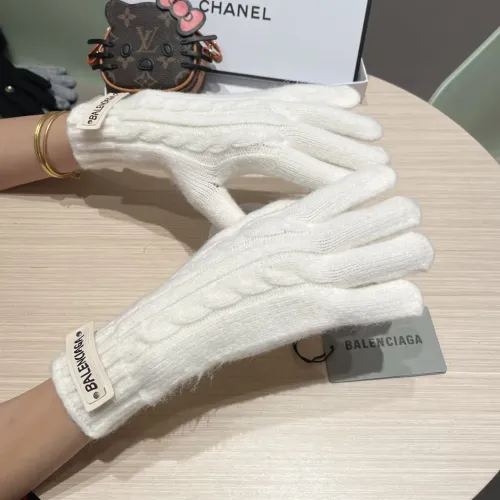 Cheap Balenciaga Gloves For Women #1415582 Replica Wholesale [$40.00 USD] [ITEM#1415582] on Replica Balenciaga Gloves