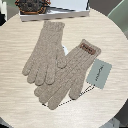 Cheap Balenciaga Gloves For Women #1415583 Replica Wholesale [$40.00 USD] [ITEM#1415583] on Replica Balenciaga Gloves