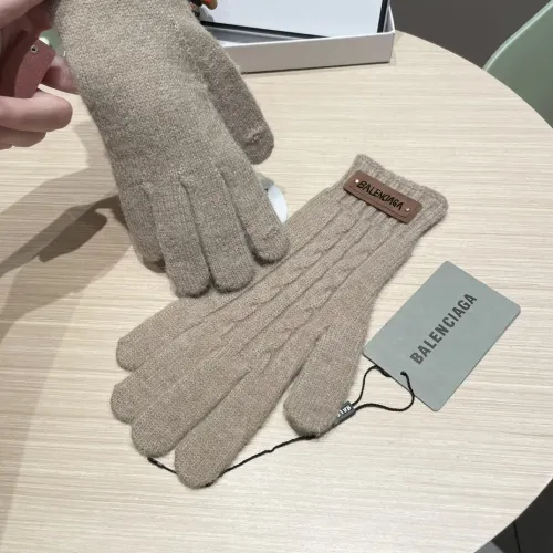 Cheap Balenciaga Gloves For Women #1415583 Replica Wholesale [$40.00 USD] [ITEM#1415583] on Replica Balenciaga Gloves