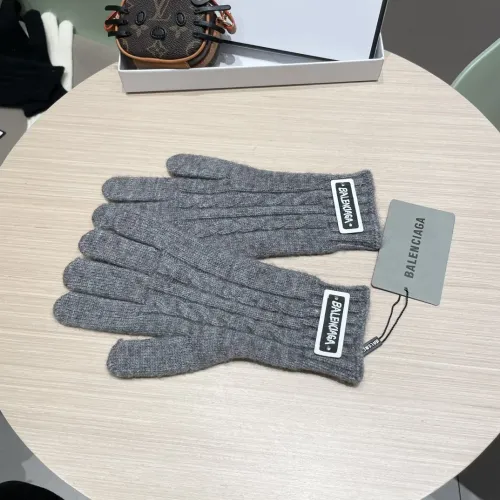 Cheap Balenciaga Gloves For Women #1415584 Replica Wholesale [$40.00 USD] [ITEM#1415584] on Replica Balenciaga Gloves