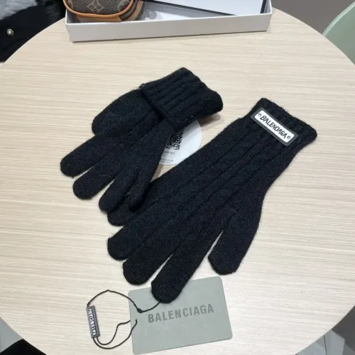 Cheap Balenciaga Gloves For Women #1415585 Replica Wholesale [$40.00 USD] [ITEM#1415585] on Replica Balenciaga Gloves