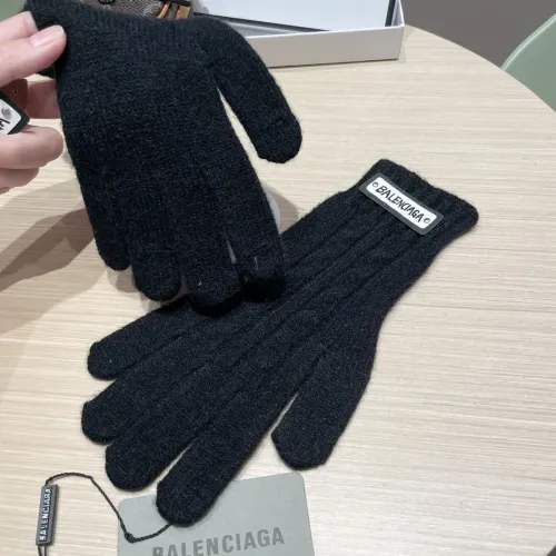Cheap Balenciaga Gloves For Women #1415585 Replica Wholesale [$40.00 USD] [ITEM#1415585] on Replica Balenciaga Gloves