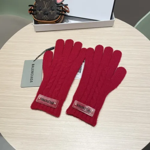 Cheap Balenciaga Gloves For Women #1415586 Replica Wholesale [$40.00 USD] [ITEM#1415586] on Replica Balenciaga Gloves