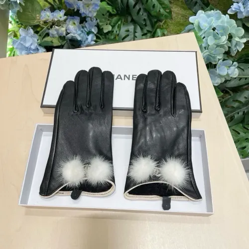Cheap Chanel Gloves For Women #1415588 Replica Wholesale [$42.00 USD] [ITEM#1415588] on Replica Chanel Gloves