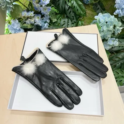 Cheap Chanel Gloves For Women #1415588 Replica Wholesale [$42.00 USD] [ITEM#1415588] on Replica Chanel Gloves