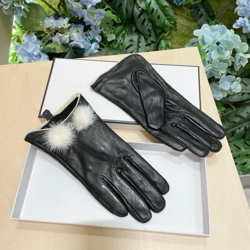 Cheap Chanel Gloves For Women #1415588 Replica Wholesale [$42.00 USD] [ITEM#1415588] on Replica Chanel Gloves