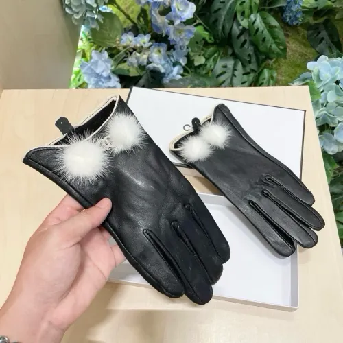 Cheap Chanel Gloves For Women #1415588 Replica Wholesale [$42.00 USD] [ITEM#1415588] on Replica Chanel Gloves