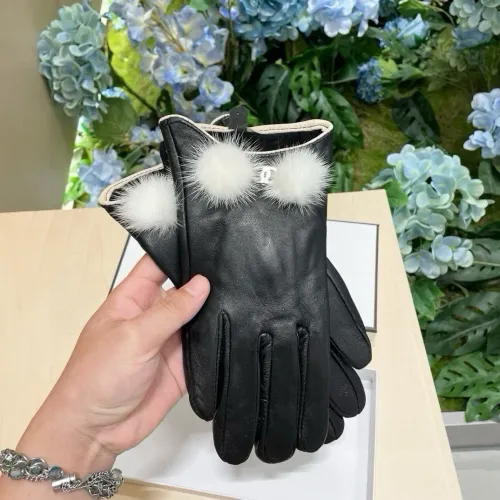 Cheap Chanel Gloves For Women #1415588 Replica Wholesale [$42.00 USD] [ITEM#1415588] on Replica Chanel Gloves