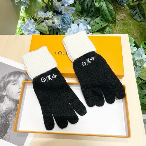 Cheap Louis Vuitton LV Gloves #1415589 Replica Wholesale [$42.00 USD] [ITEM#1415589] on Replica Louis Vuitton LV Gloves