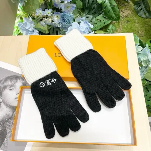 Cheap Louis Vuitton LV Gloves #1415589 Replica Wholesale [$42.00 USD] [ITEM#1415589] on Replica Louis Vuitton LV Gloves