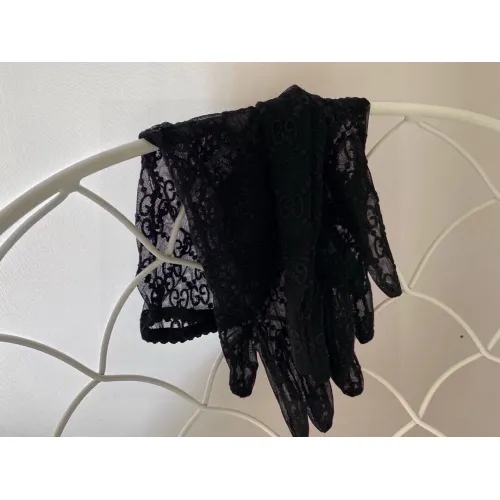 Cheap Gucci Gloves For Women #1415590 Replica Wholesale [$42.00 USD] [ITEM#1415590] on Replica Gucci Gloves