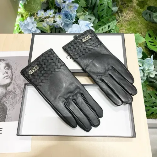 Cheap Gucci Gloves For Women #1415591 Replica Wholesale [$48.00 USD] [ITEM#1415591] on Replica Gucci Gloves