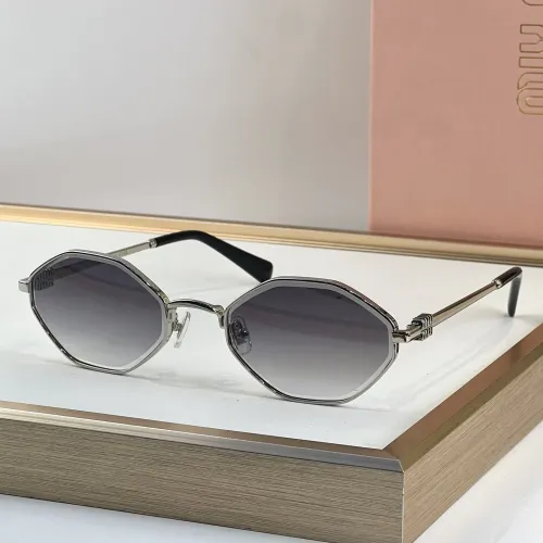MIU MIU AAA Quality Sunglasses #1415596