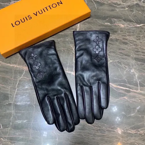 Louis Vuitton LV Gloves For Women #1415600