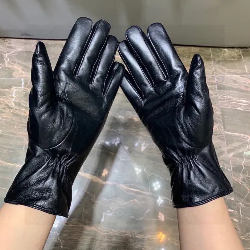Cheap Louis Vuitton LV Gloves For Women #1415600 Replica Wholesale [$56.00 USD] [ITEM#1415600] on Replica Louis Vuitton LV Gloves