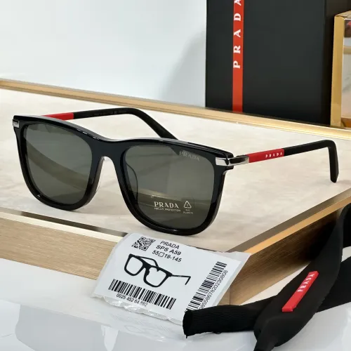 Prada AAA Quality Sunglasses #1415603