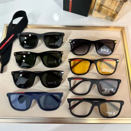 Cheap Prada AAA Quality Sunglasses #1415612 Replica Wholesale [$80.00 USD] [ITEM#1415612] on Replica Prada AAA Quality Sunglasses