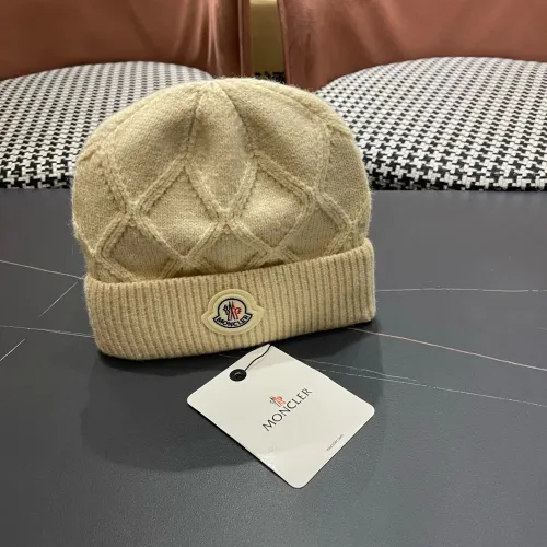 Cheap Moncler Caps #1415636 Replica Wholesale [$34.00 USD] [ITEM#1415636] on Replica Moncler Caps