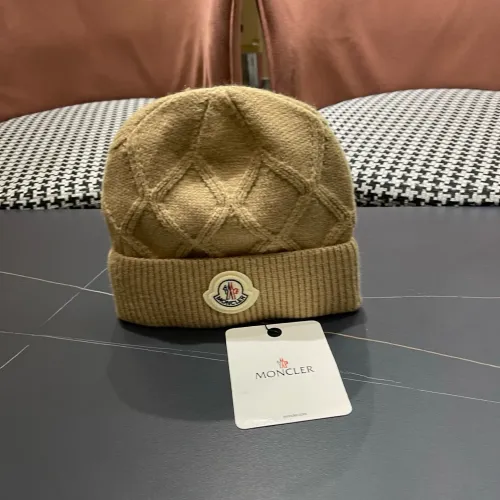 Cheap Moncler Caps #1415637 Replica Wholesale [$34.00 USD] [ITEM#1415637] on Replica Moncler Caps