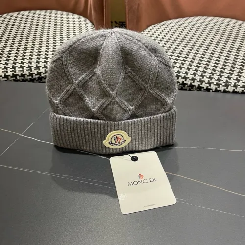 Cheap Moncler Caps #1415638 Replica Wholesale [$34.00 USD] [ITEM#1415638] on Replica Moncler Caps