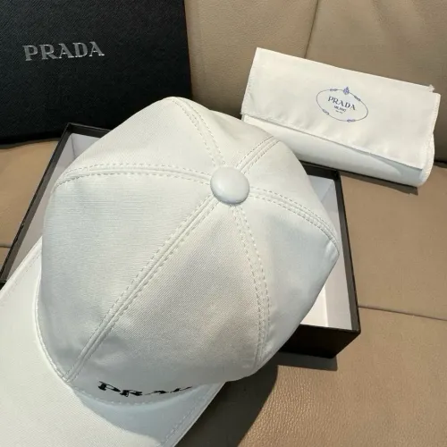 Cheap Prada Caps #1415646 Replica Wholesale [$36.00 USD] [ITEM#1415646] on Replica Prada Caps