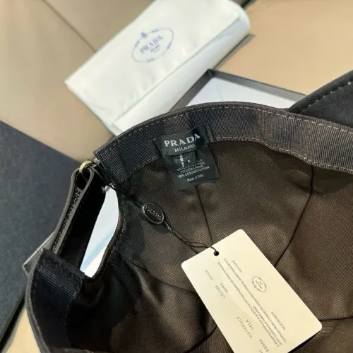 Cheap Prada Caps #1415647 Replica Wholesale [$36.00 USD] [ITEM#1415647] on Replica Prada Caps