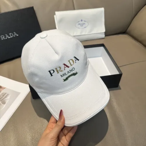Cheap Prada Caps #1415657 Replica Wholesale [$36.00 USD] [ITEM#1415657] on Replica Prada Caps