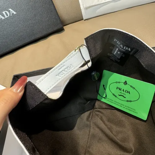 Cheap Prada Caps #1415657 Replica Wholesale [$36.00 USD] [ITEM#1415657] on Replica Prada Caps