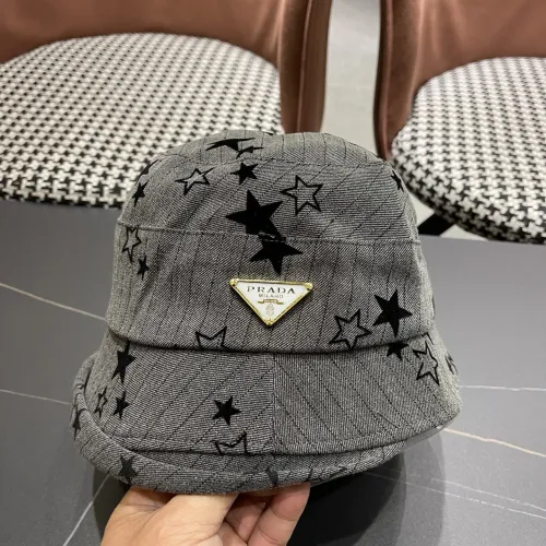 Cheap Prada Caps #1415663 Replica Wholesale [$34.00 USD] [ITEM#1415663] on Replica Prada Caps