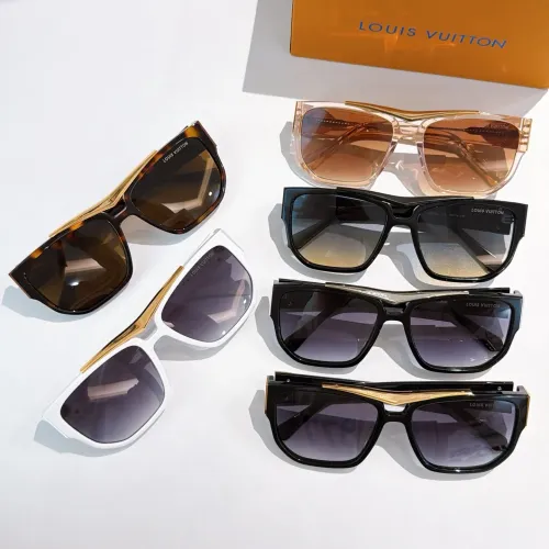 Cheap Louis Vuitton AAA Quality Sunglasses #1415664 Replica Wholesale [$64.00 USD] [ITEM#1415664] on Replica Louis Vuitton AAA Quality Sunglasses